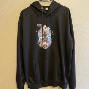 Video Game Borderlands Hoodie
